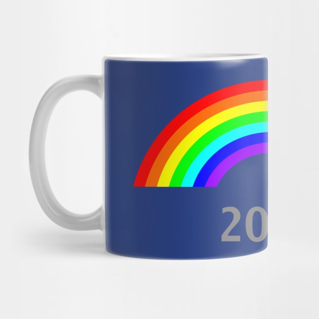Rainbow Chrome 2022 by ellenhenryart